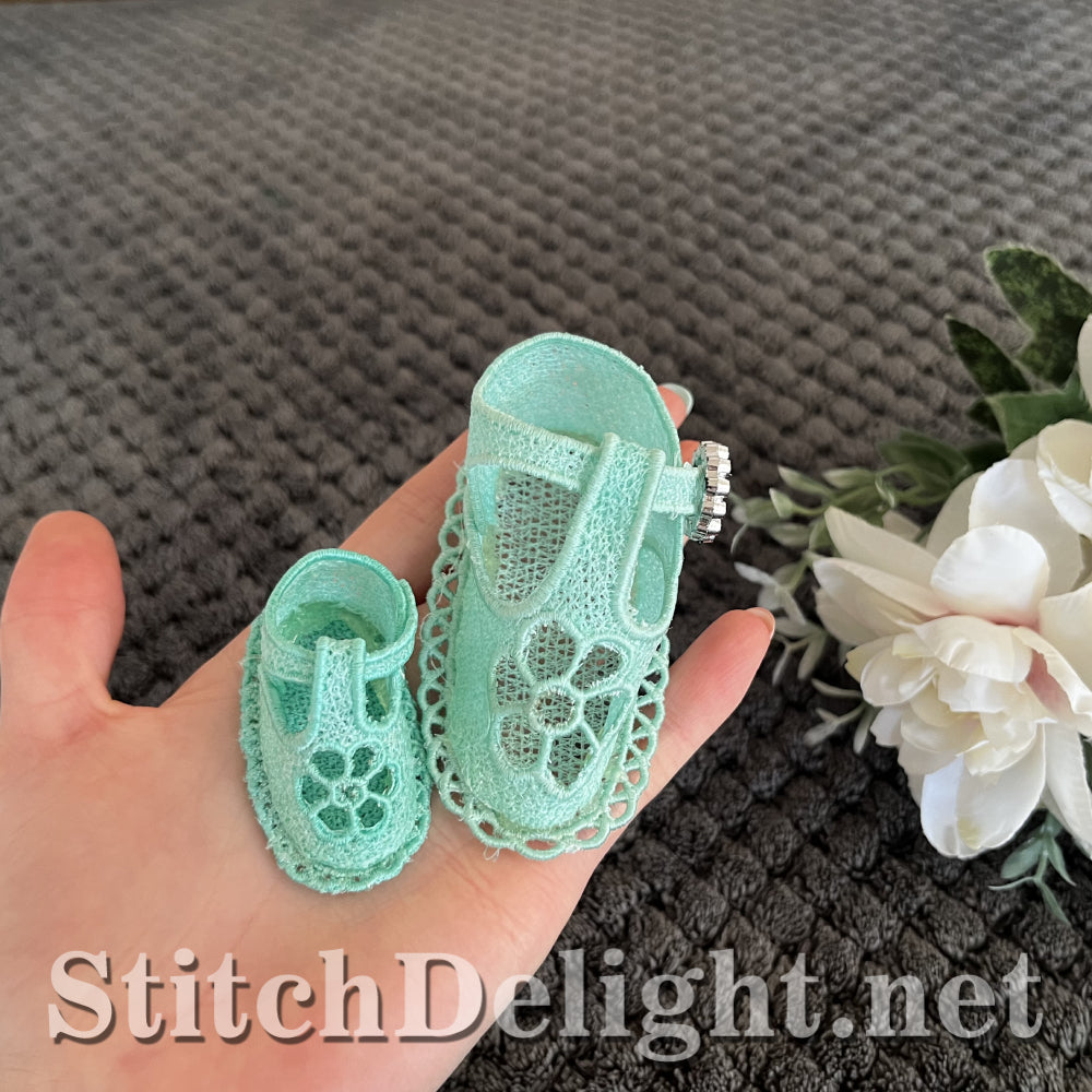 SDS4582 Baby Shoe 13