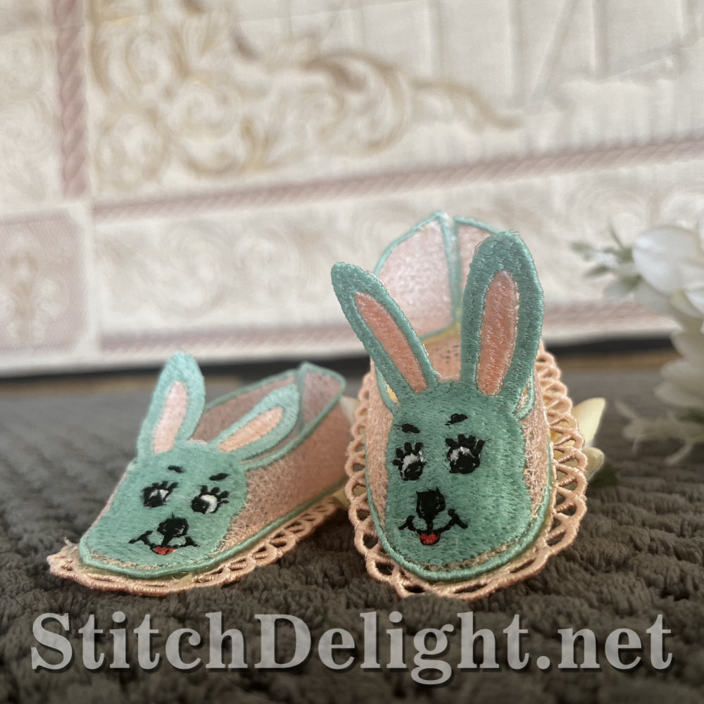 SDS4583 Baby Shoe 14