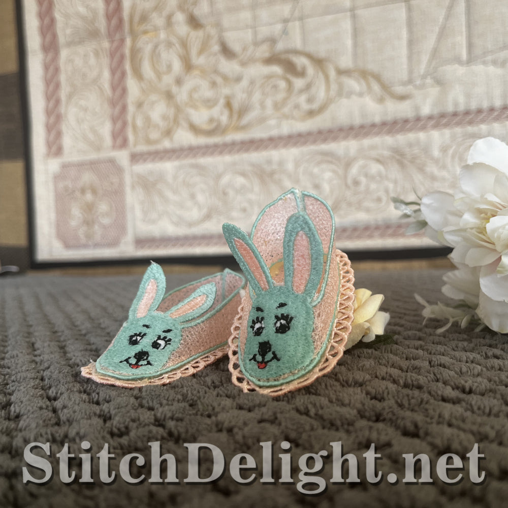 SDS4583 Baby Shoe 14