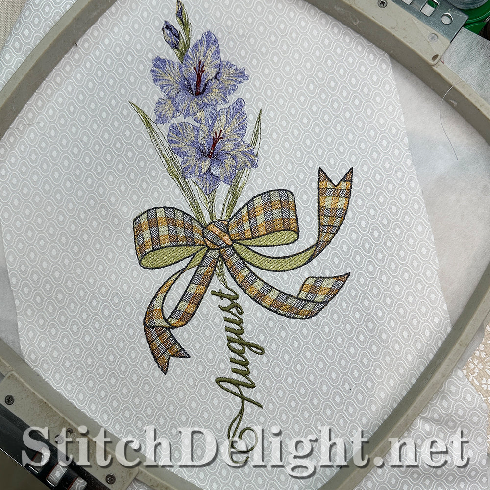 SDS4601 August Placemat