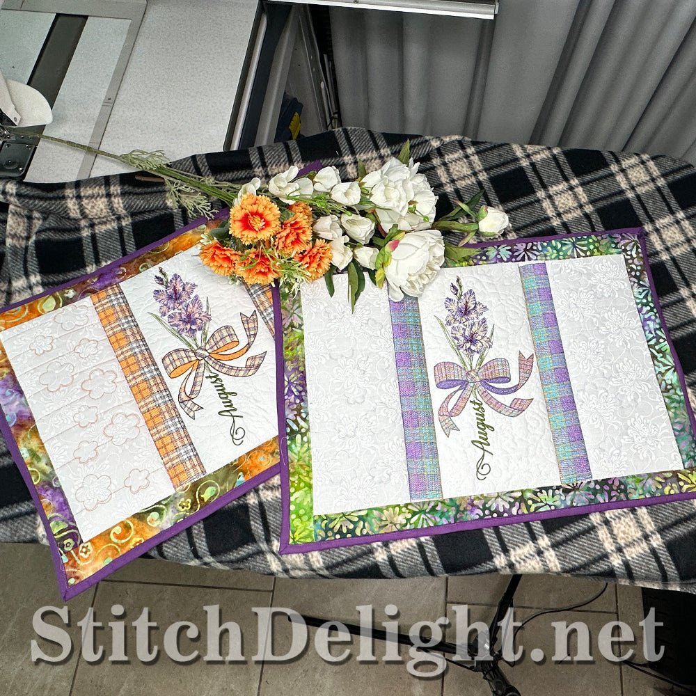 SDS4601 August Placemat