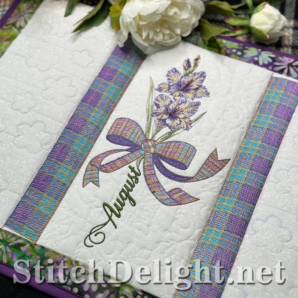 SDS4601 August Placemat