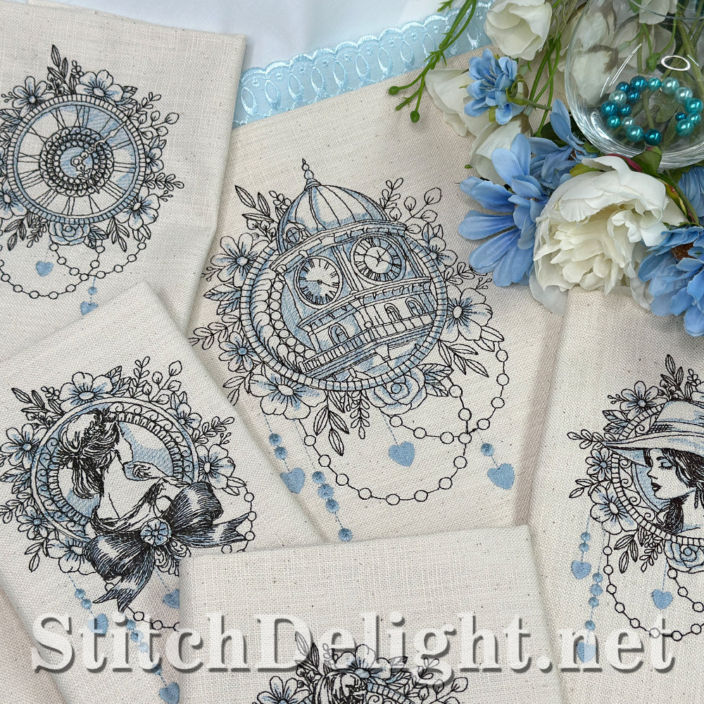 SDS4603 Timeless Clock Tower