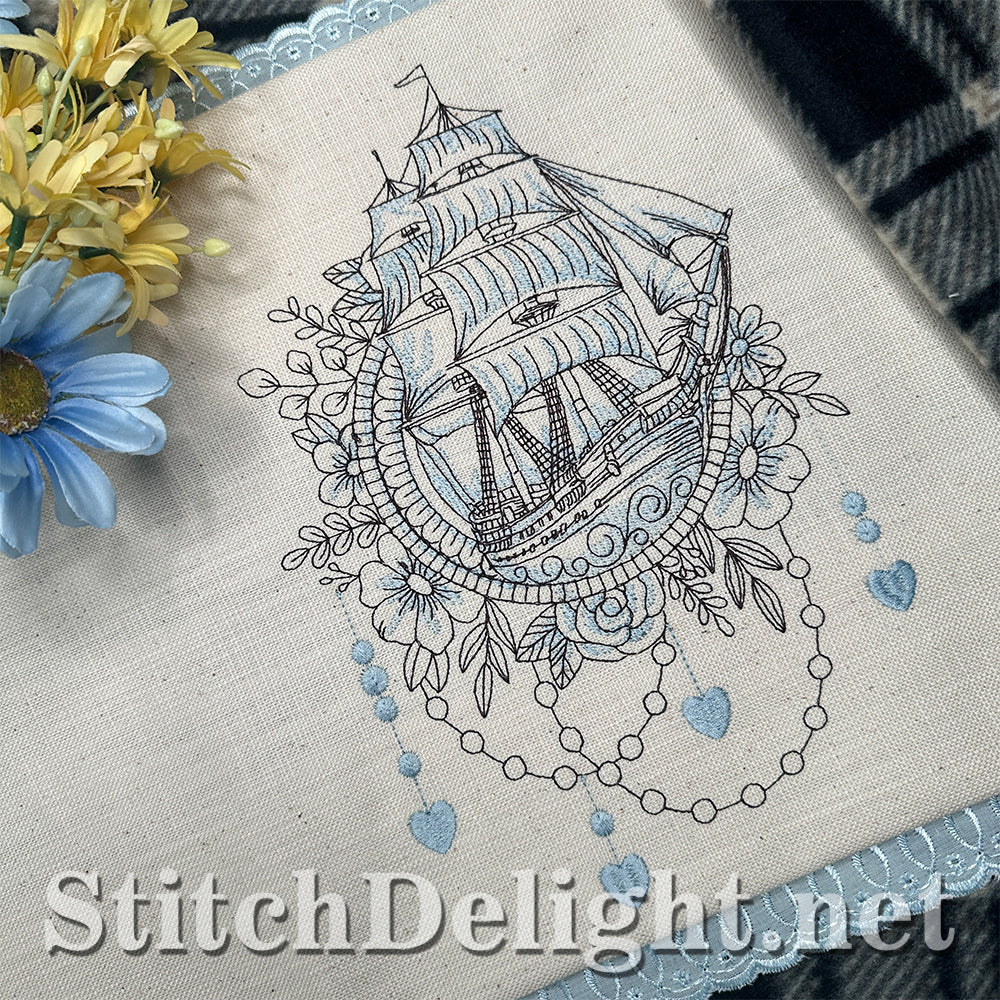 SDS4606 Timeless Ship