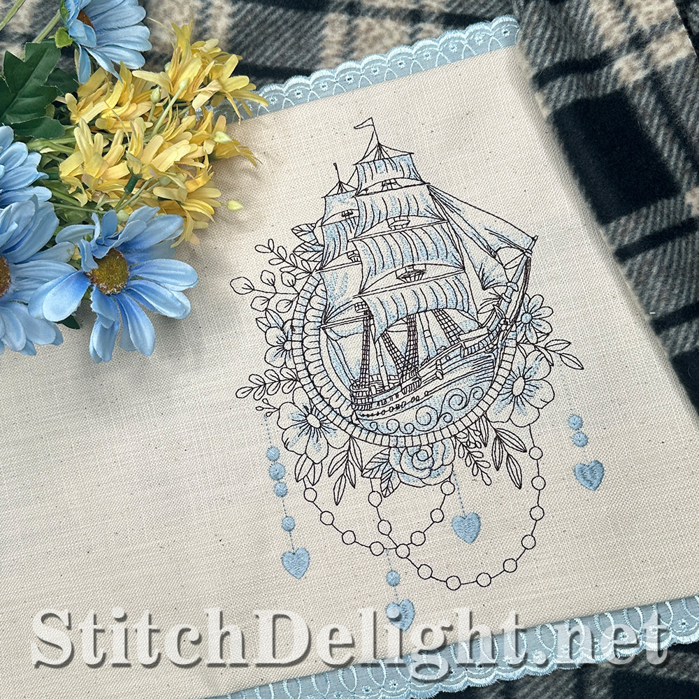 SDS4606 Timeless Ship