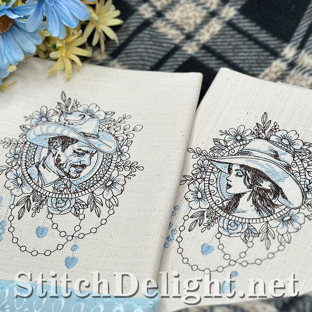 SDS4608 Timeless Gent