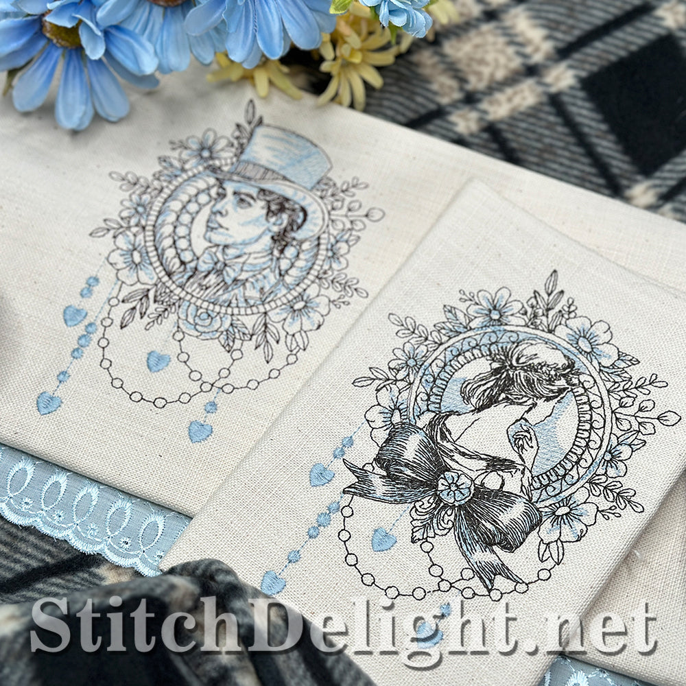 SDS4610 Timeless Gentlemen