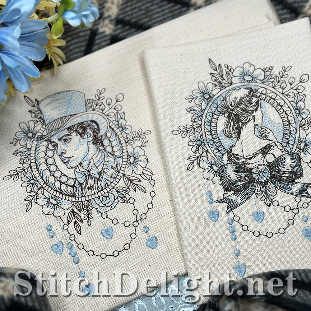 SDS4610 Timeless Gentlemen