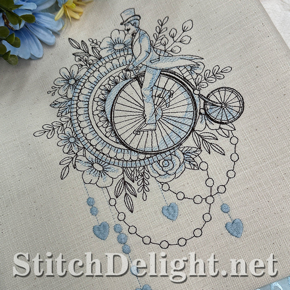 SDS4611 Timeless Bicycle