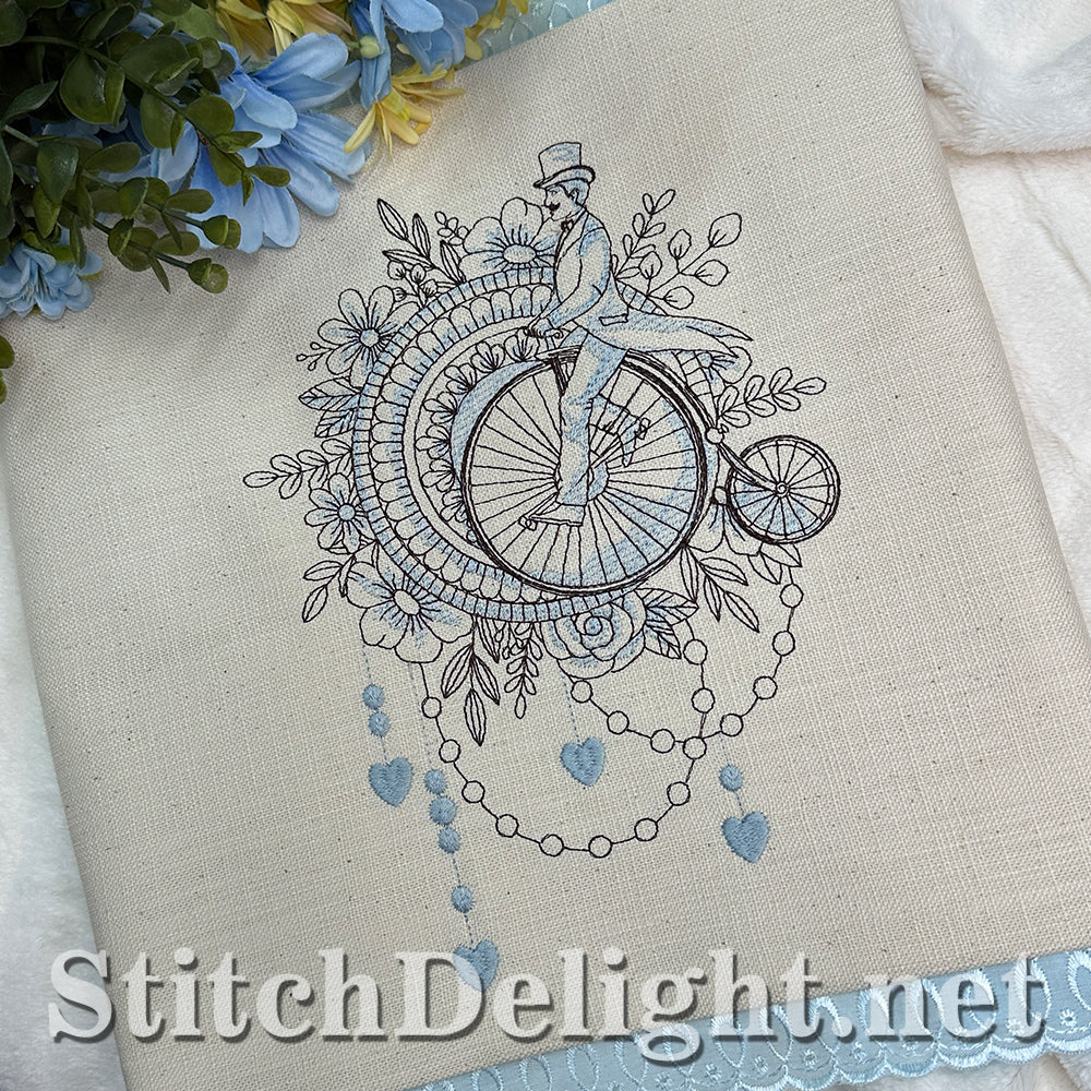 SDS4611 Timeless Bicycle