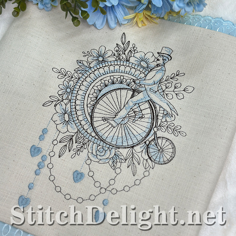 SDS4611 Timeless Bicycle