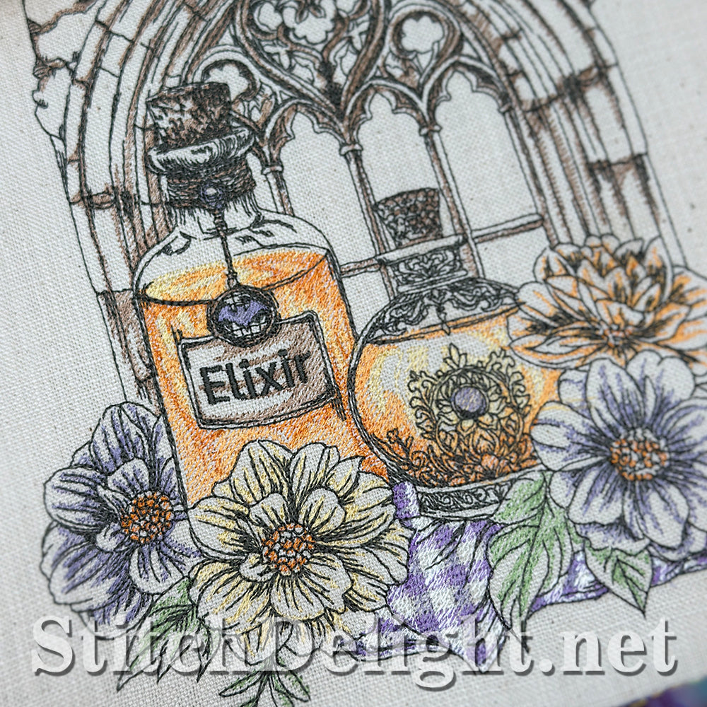 SDS4618 Halloween Night Elixir