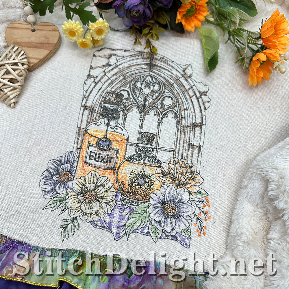 SDS4618 Halloween Night Elixir