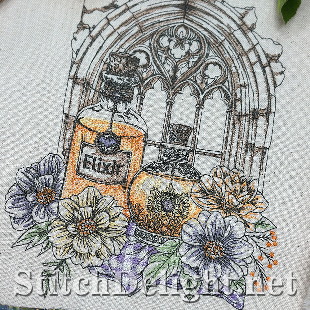 SDS4618 Halloween Night Elixir