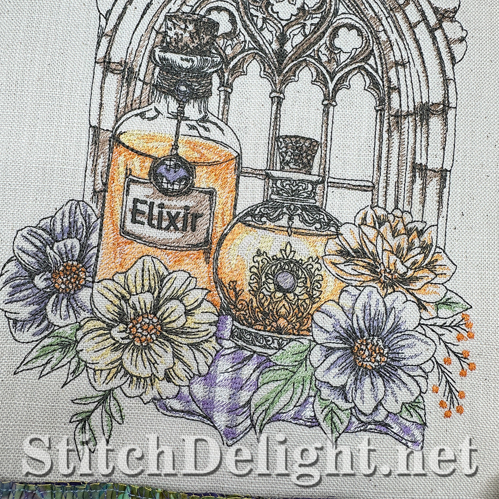 SDS4618 Halloween Night Elixir