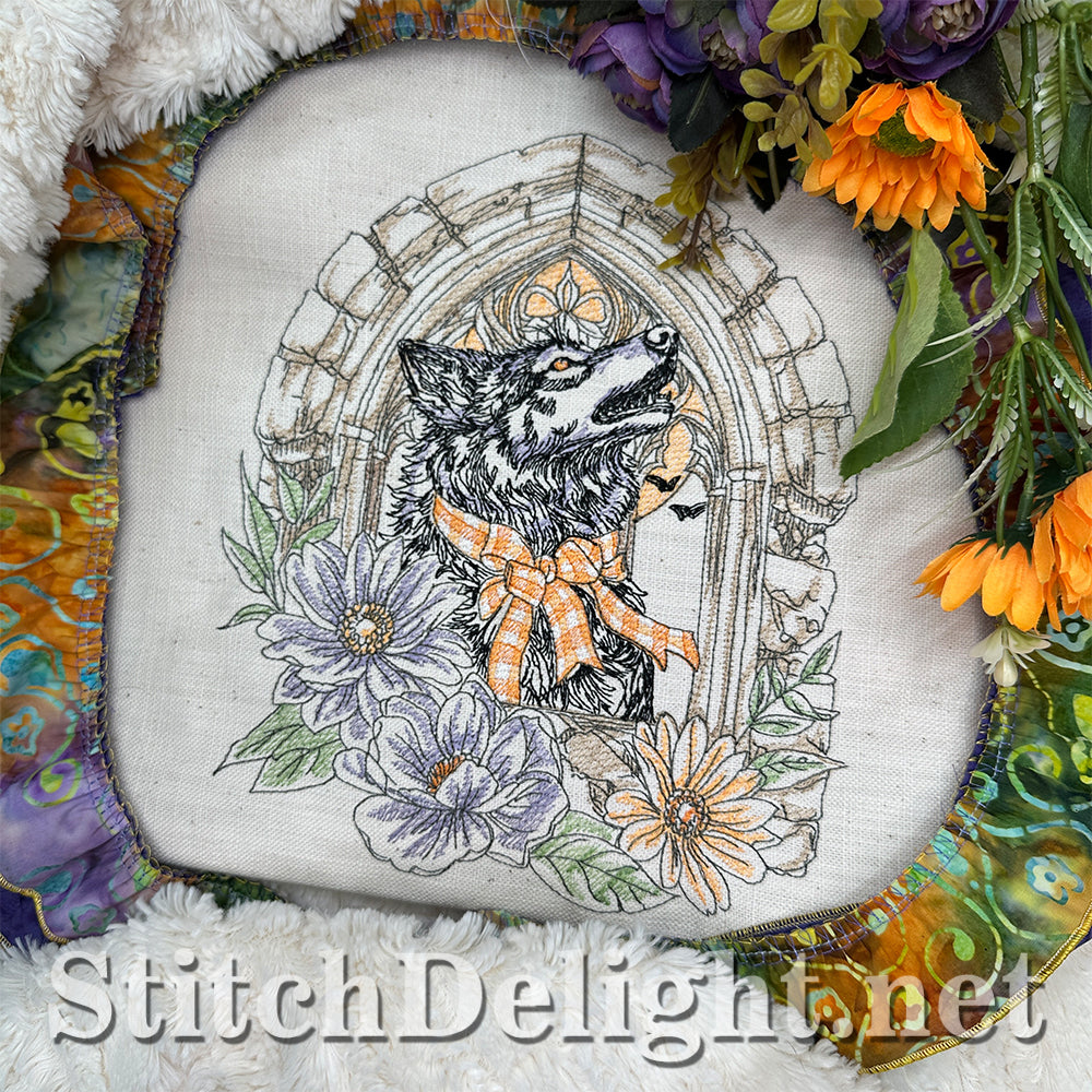 SDS4620 Moonhowler Wolf