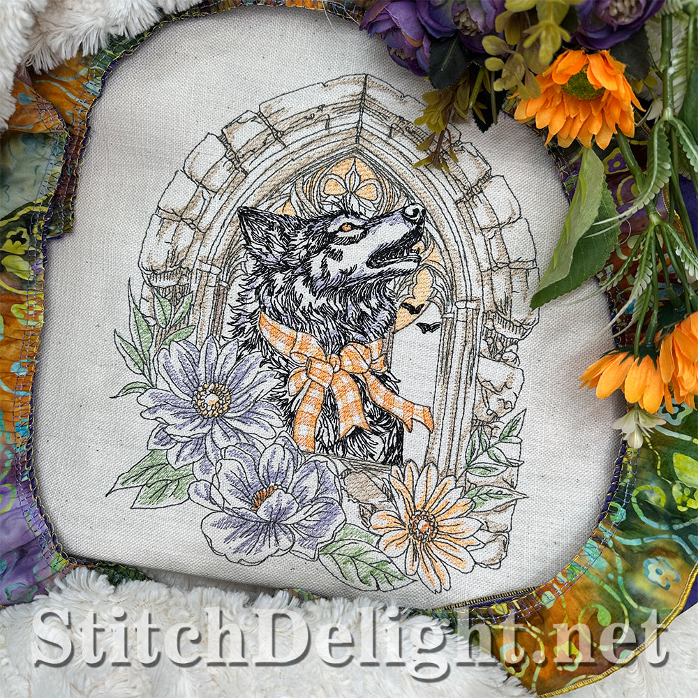 SDS4620 Moonhowler Wolf