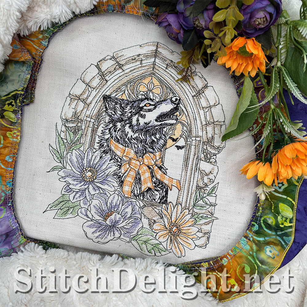 SDS4620 Moonhowler Wolf