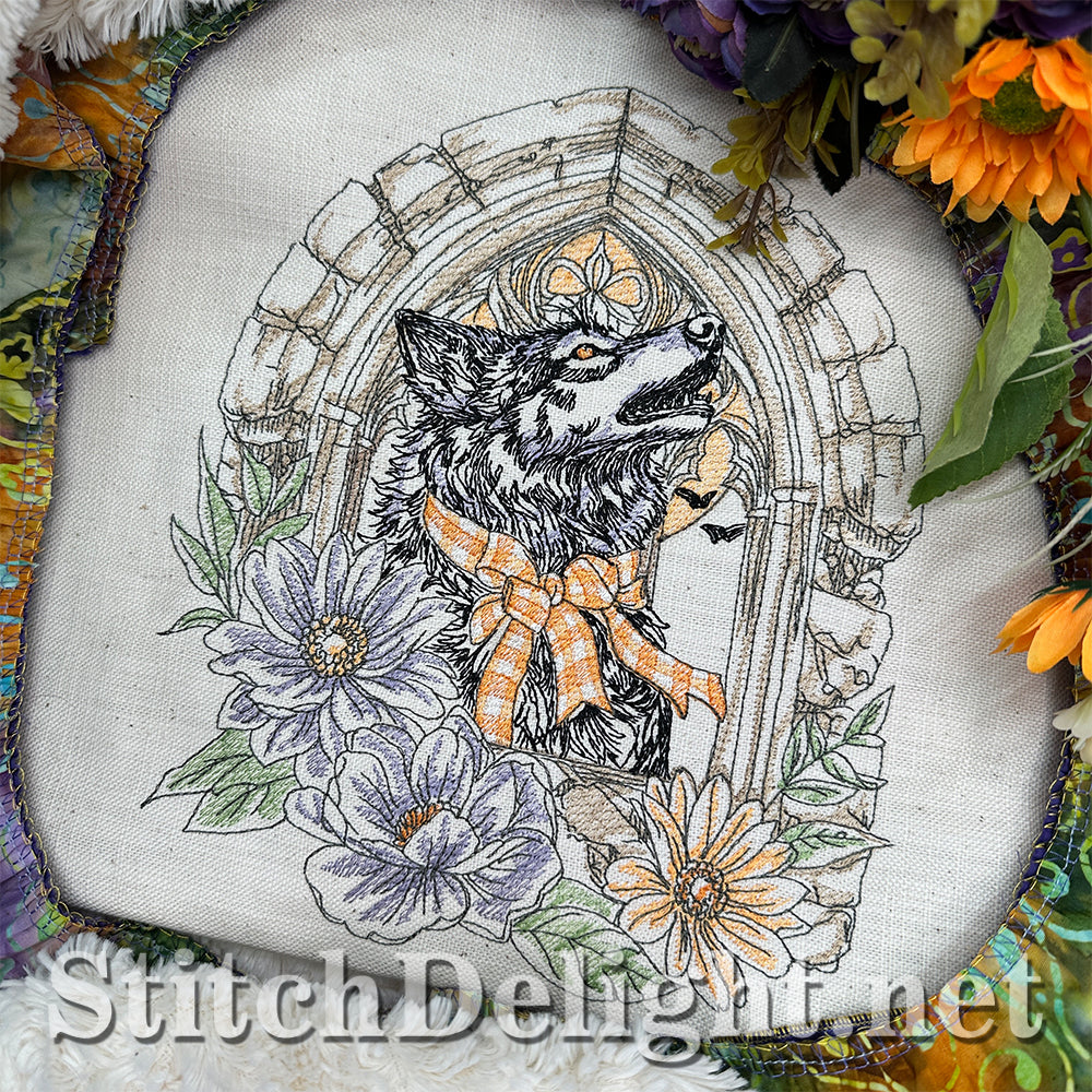 SDS4620 Moonhowler Wolf