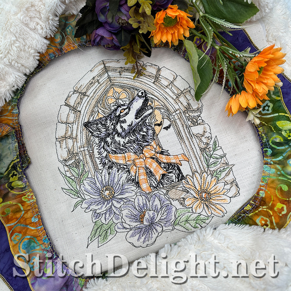 SDS4620 Moonhowler Wolf