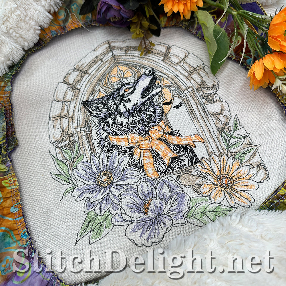 SDS4620 Moonhowler Wolf