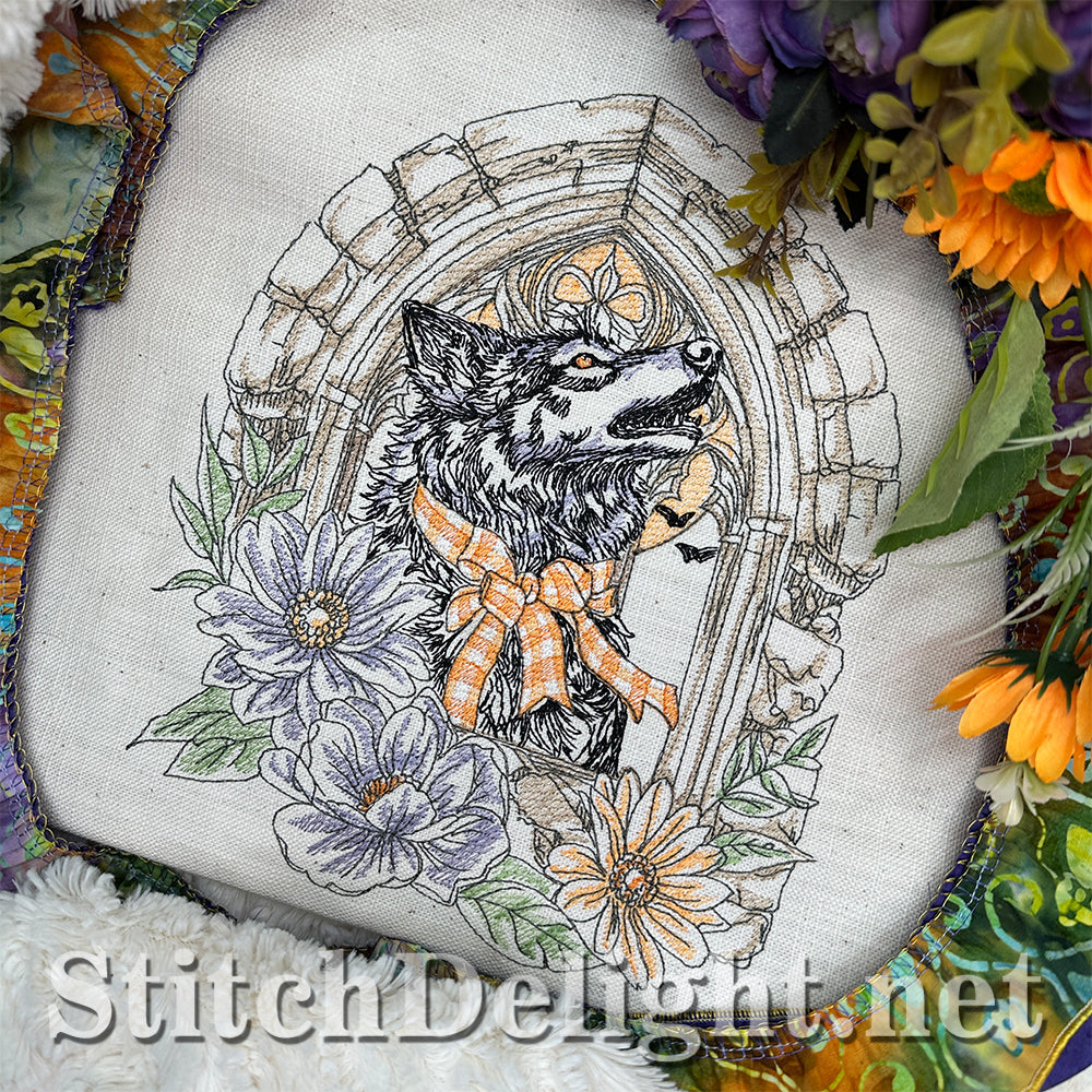 SDS4620 Moonhowler Wolf