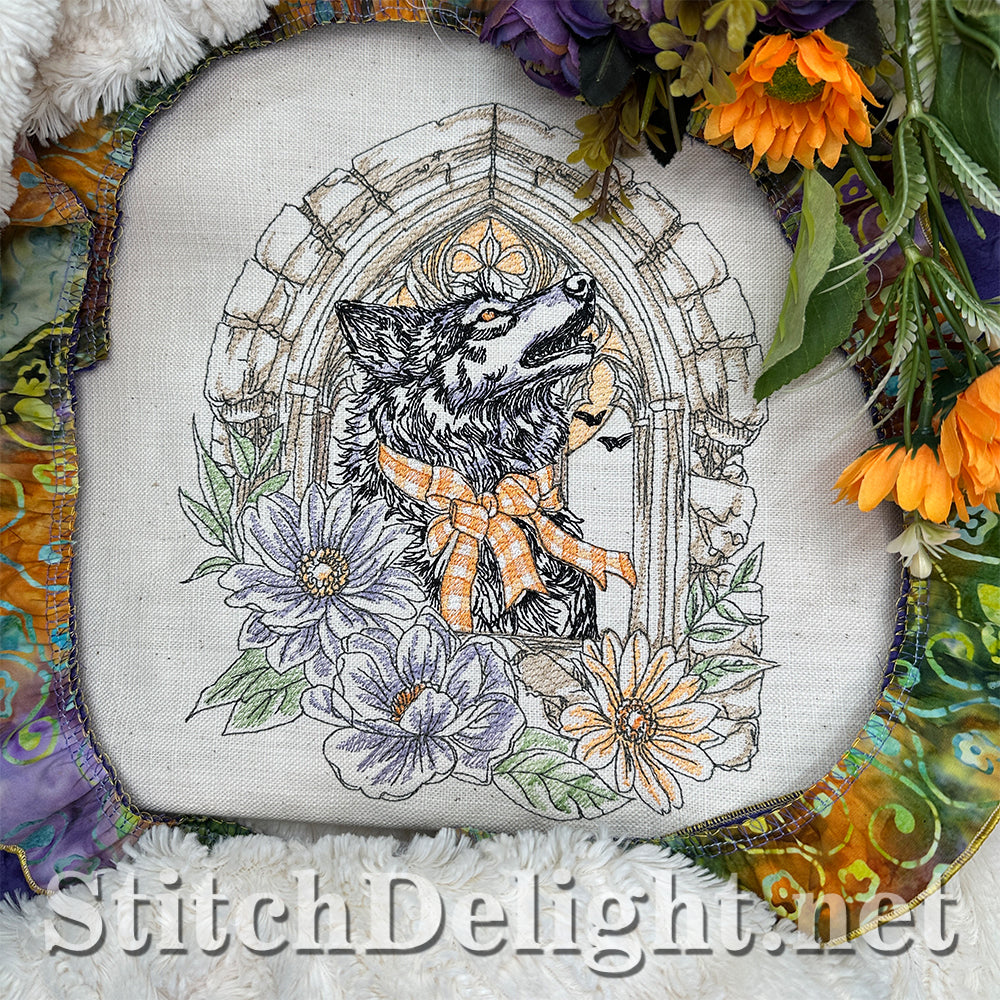 SDS4620 Moonhowler Wolf