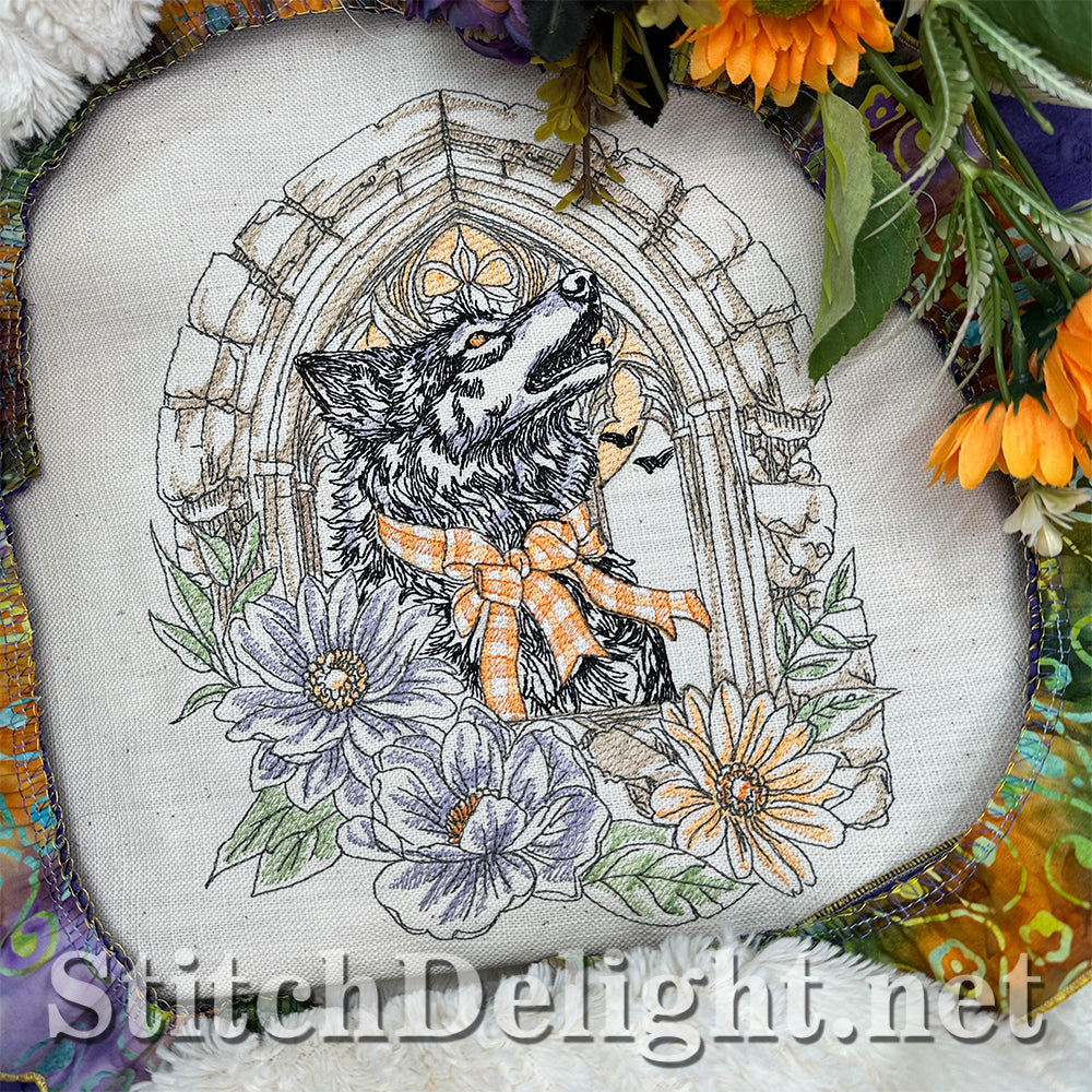 SDS4620 Moonhowler Wolf