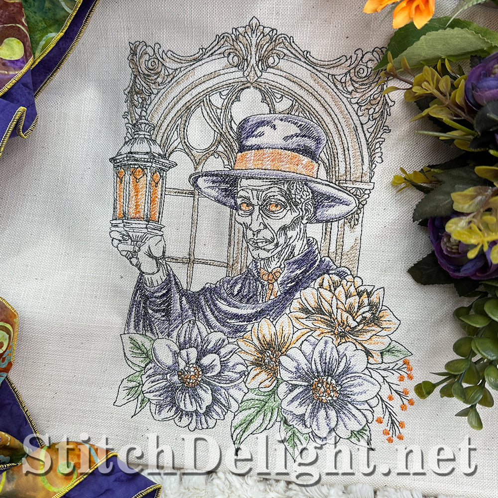 SDS4623 Halloween Night Gatekeeper