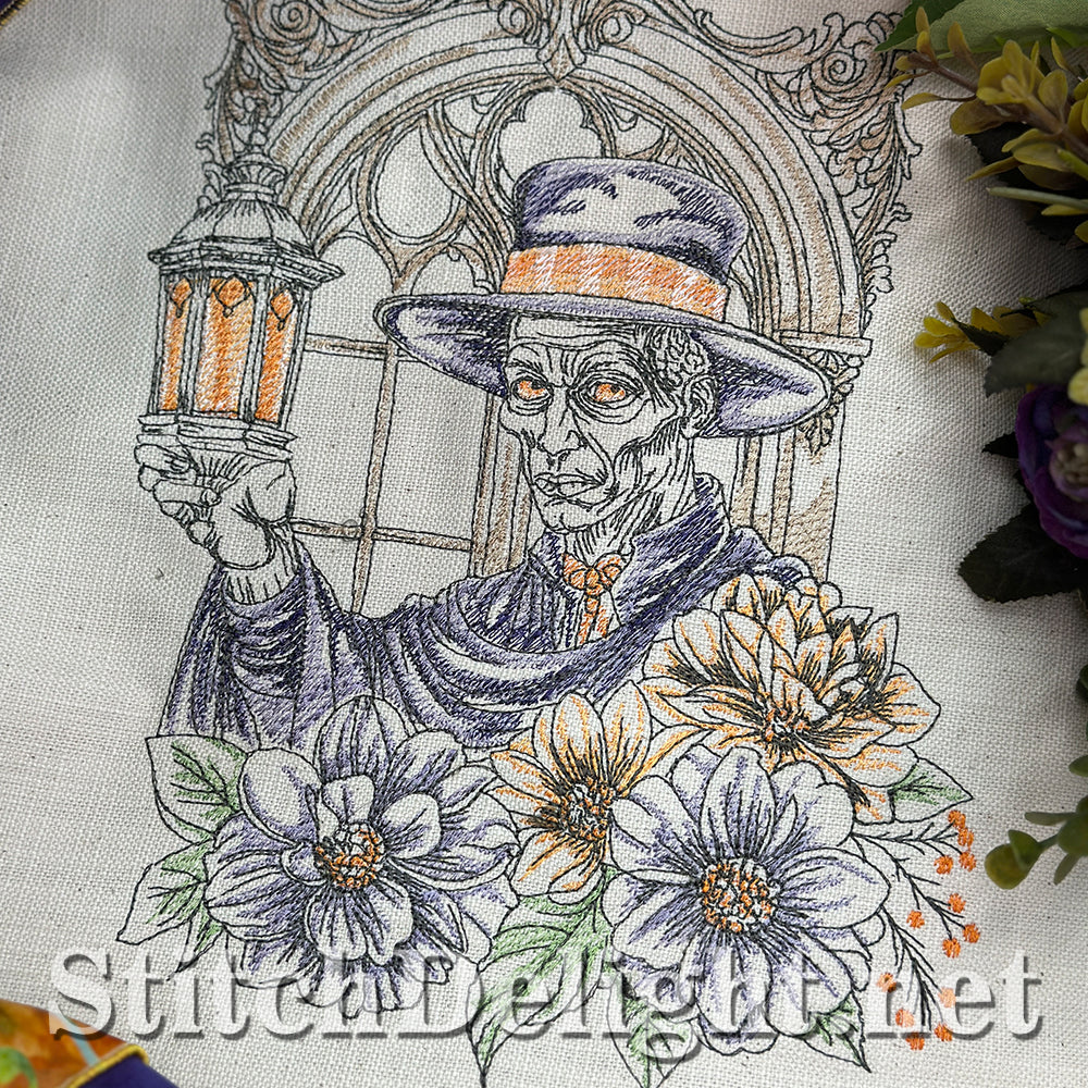 SDS4623 Halloween Night Gatekeeper