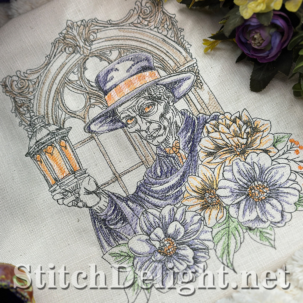 SDS4623 Halloween Night Gatekeeper