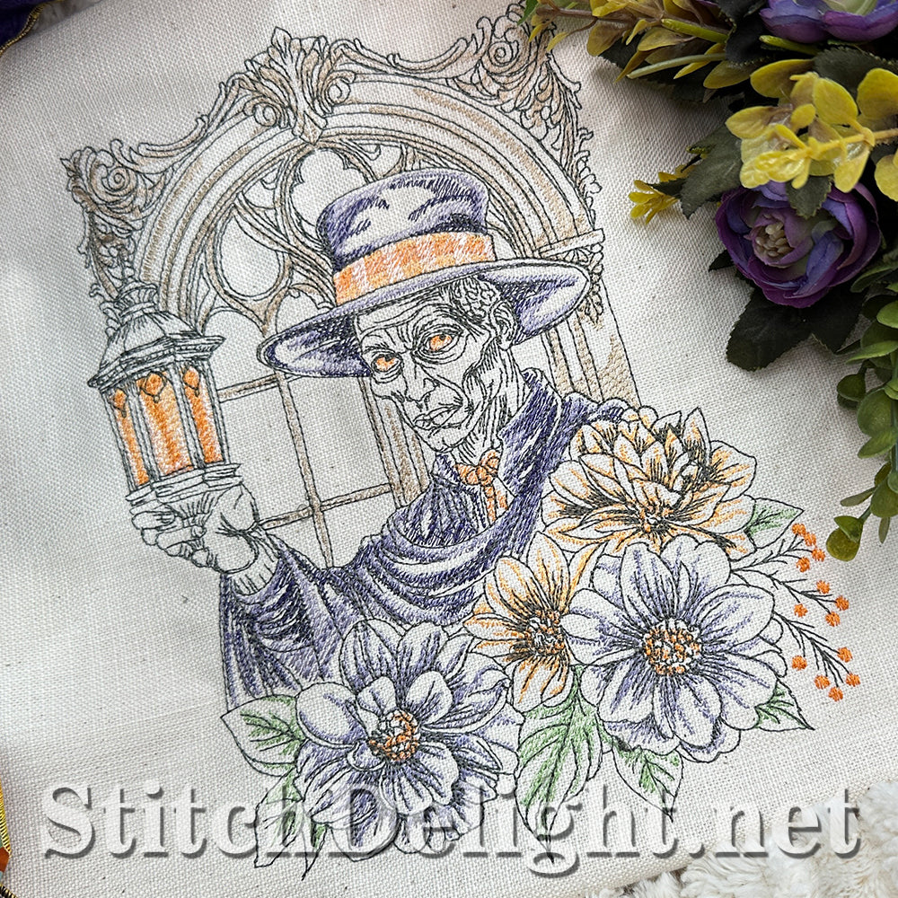 SDS4623 Halloween Night Gatekeeper