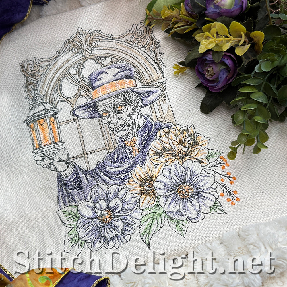 SDS4623 Halloween Night Gatekeeper