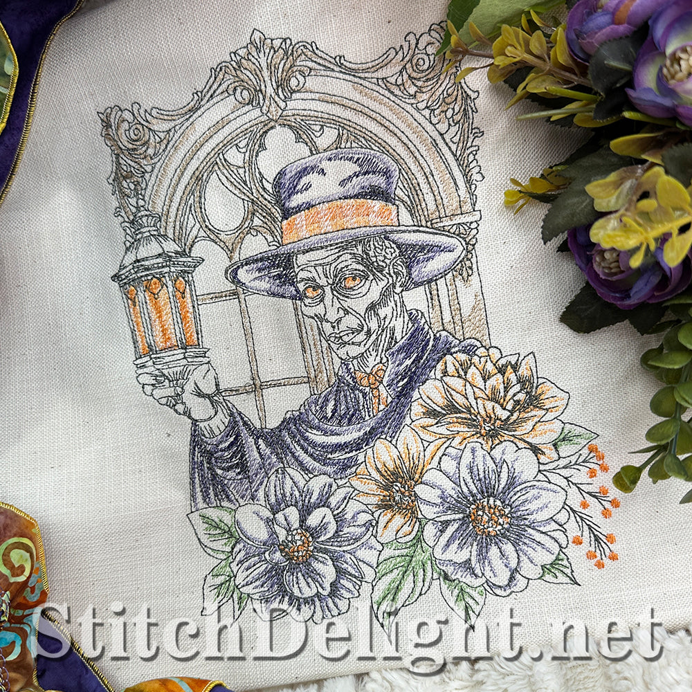SDS4623 Halloween Night Gatekeeper
