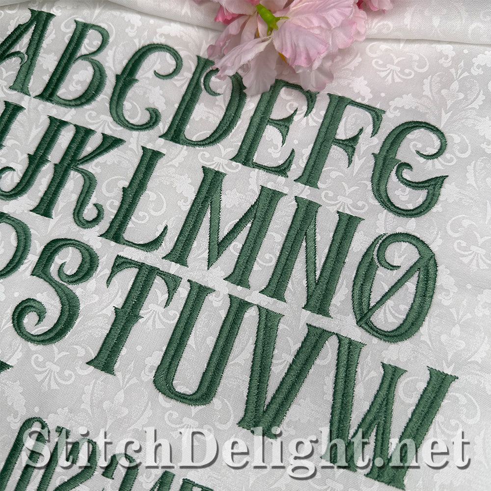 SDS4625 Country Vibes Font