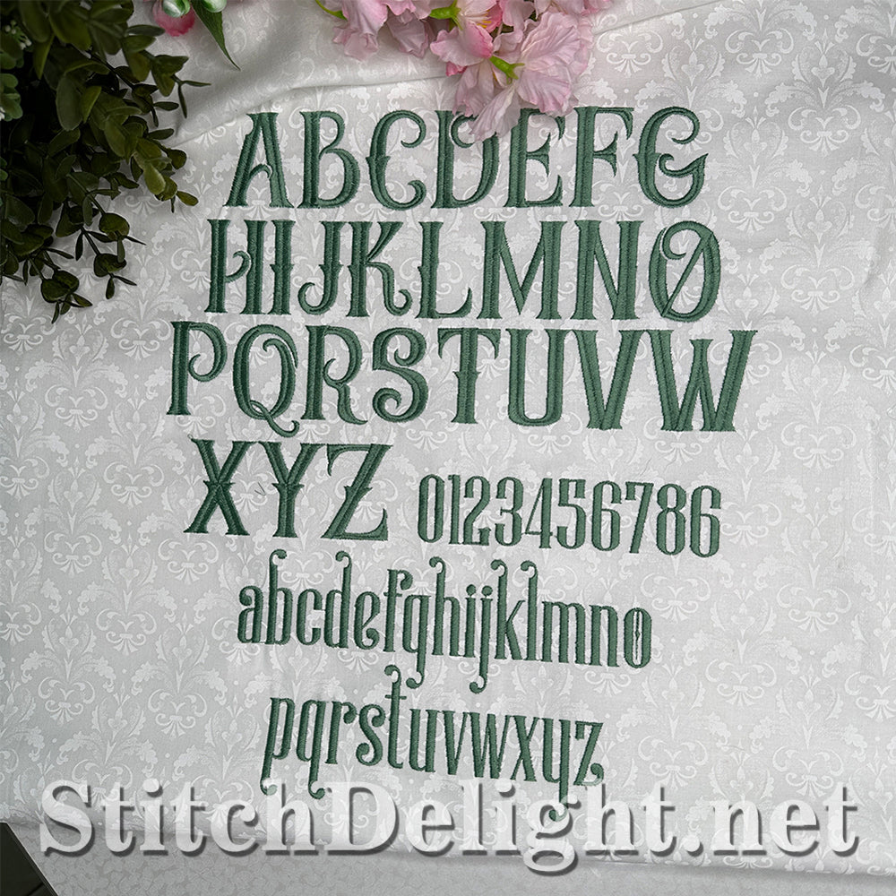 SDS4625 Country Vibes Font