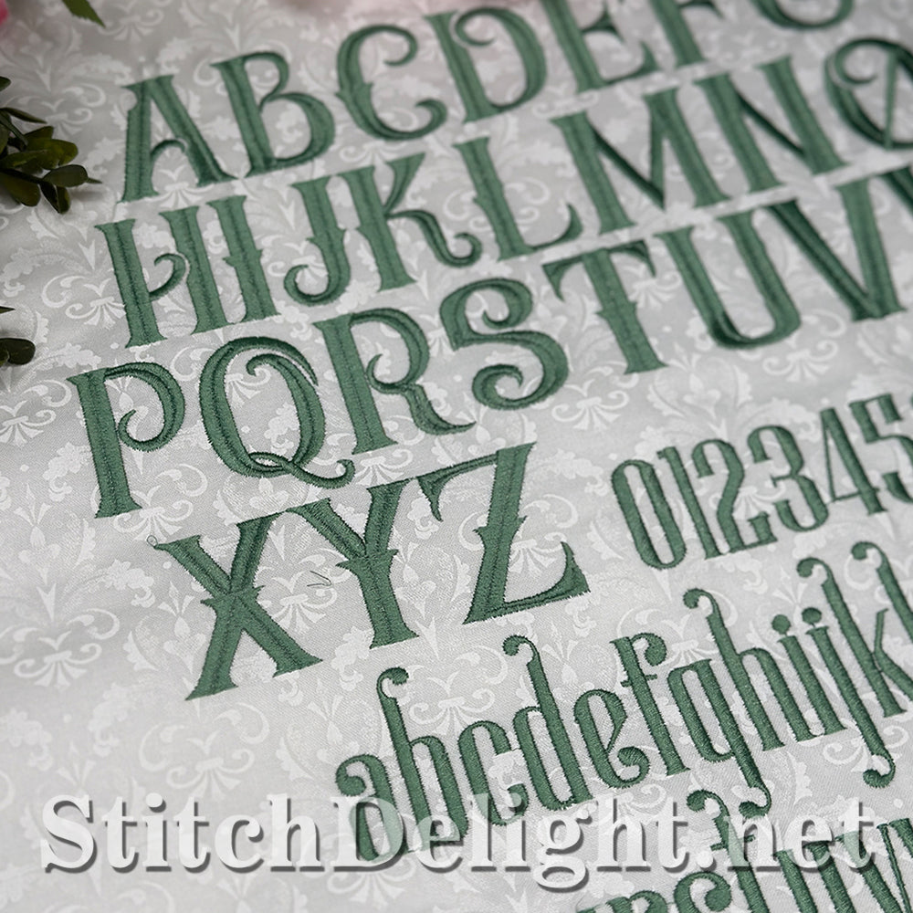 SDS4625 Country Vibes Font