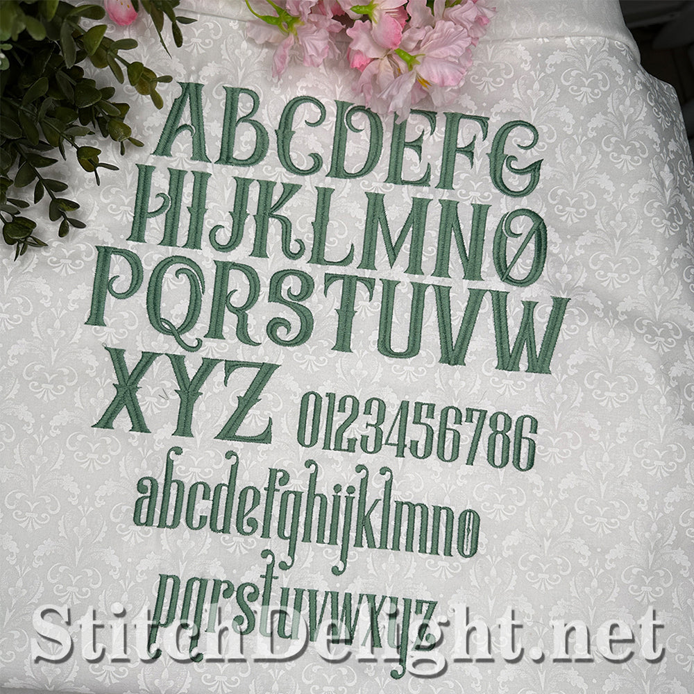 SDS4625 Country Vibes Font