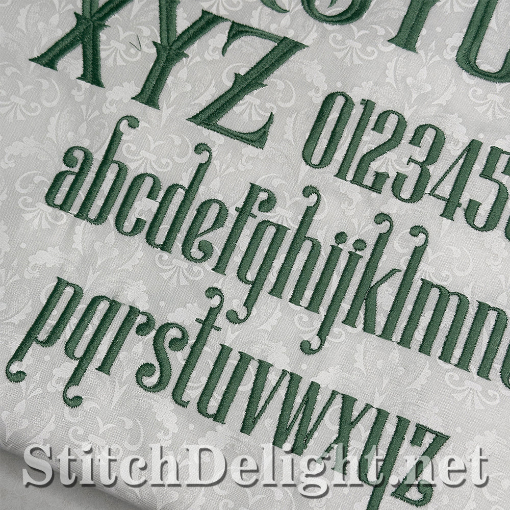 SDS4625 Country Vibes Font