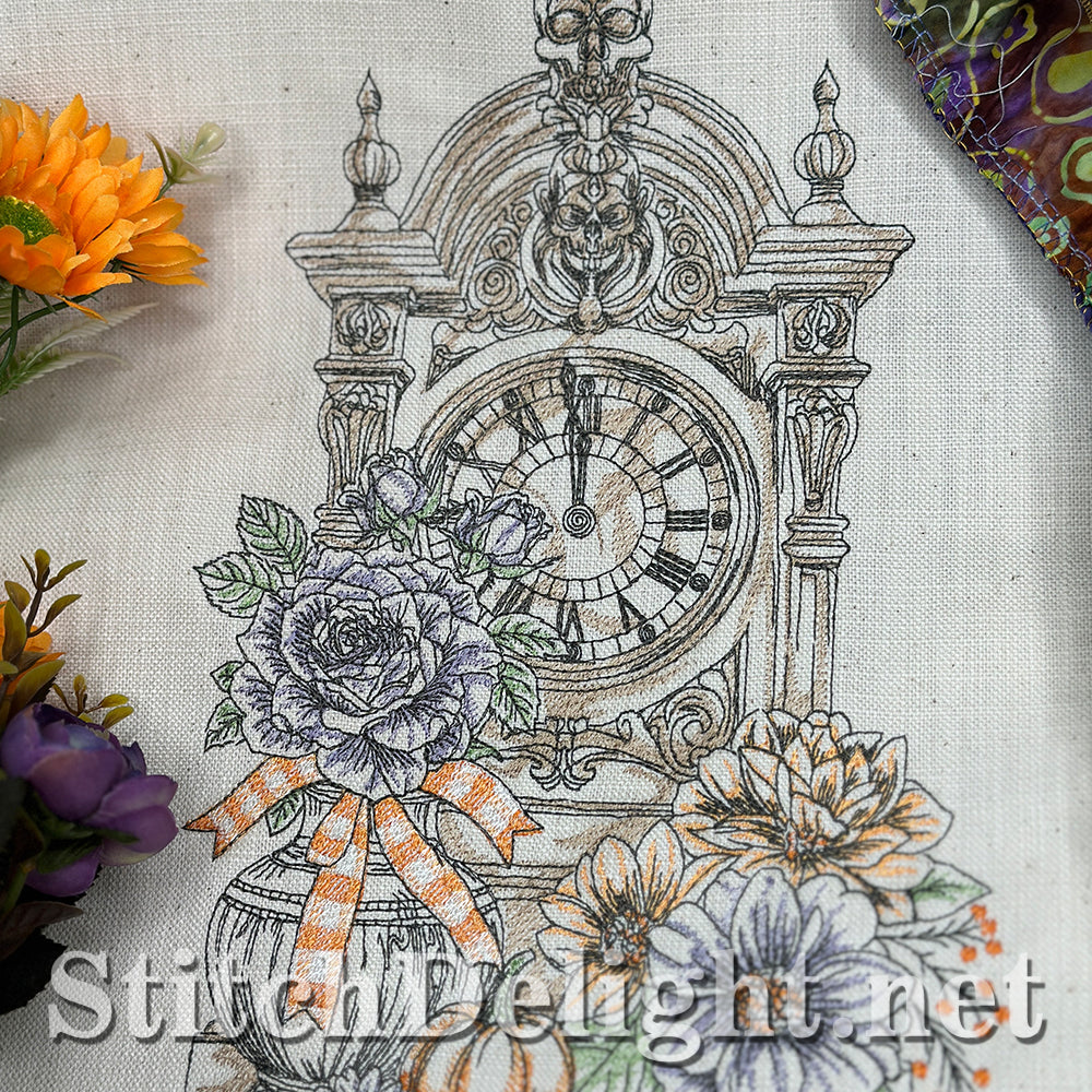 SDS4628 Halloween Night Midnight