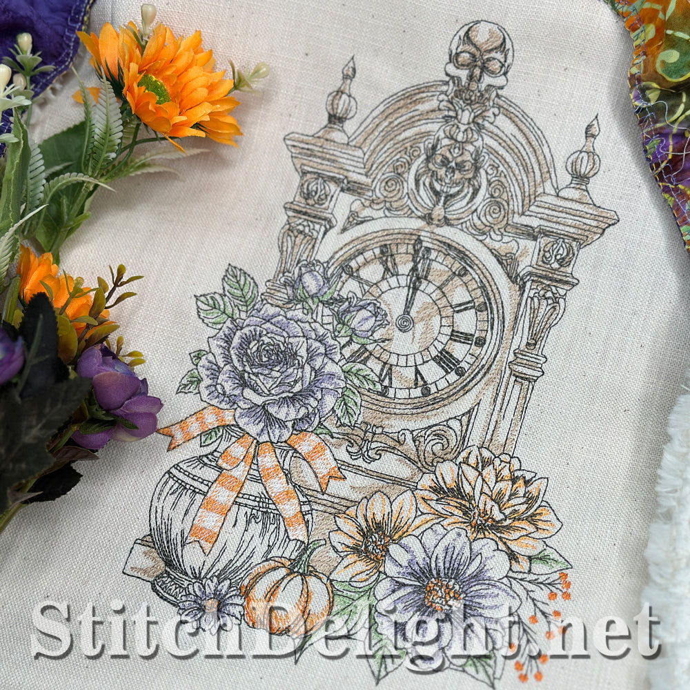 SDS4628 Halloween Night Midnight