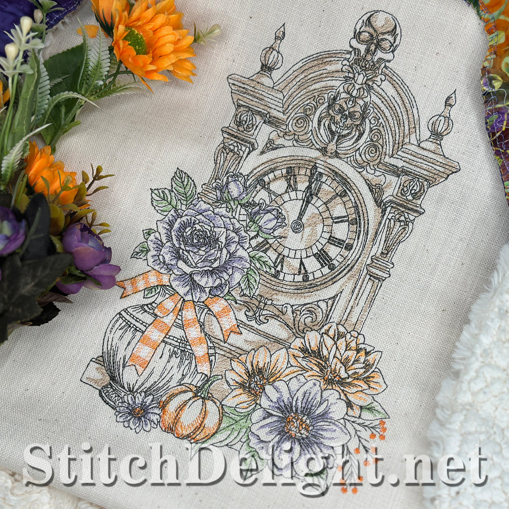 SDS4628 Halloween Night Midnight