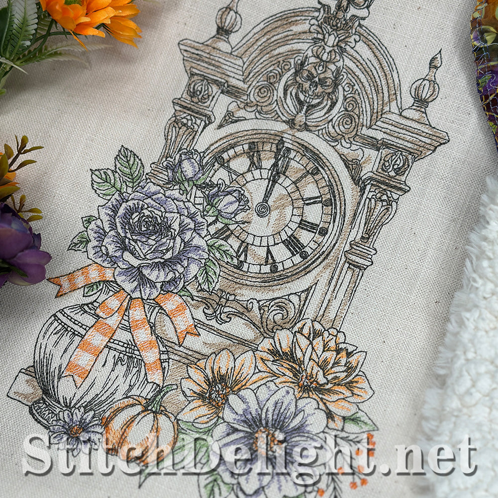 SDS4628 Halloween Night Midnight