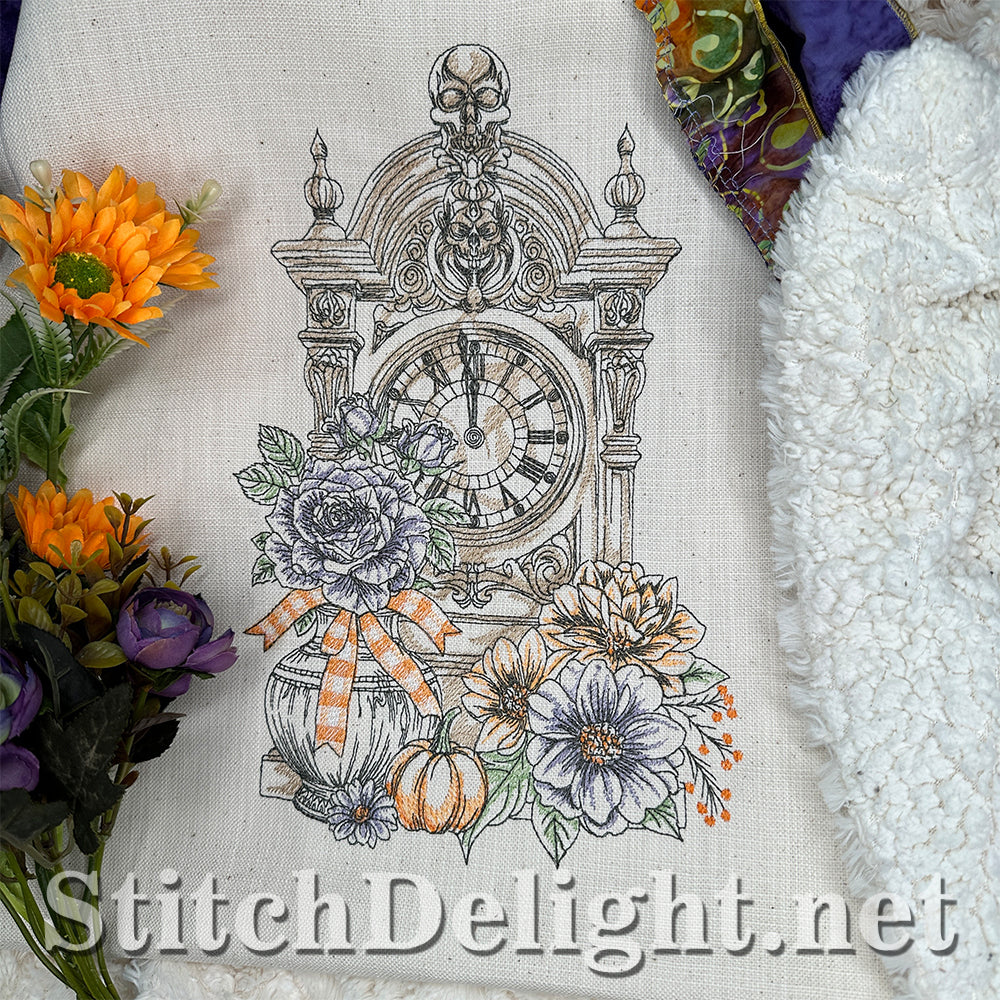 SDS4628 Halloween Night Midnight