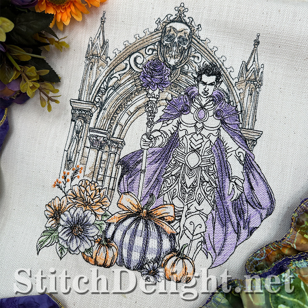 SDS4630 Halloween Night Maelor