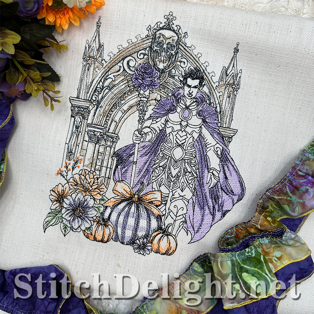 SDS4630 Halloween Night Maelor