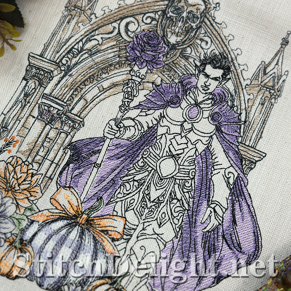 SDS4630 Halloween Night Maelor