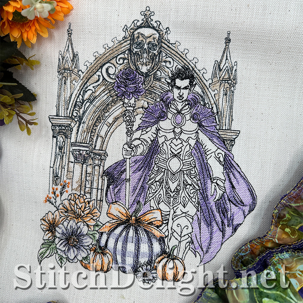 SDS4630 Halloween Night Maelor