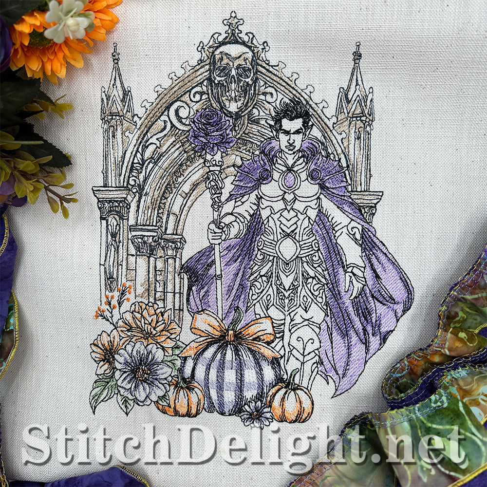 SDS4630 Halloween Night Maelor