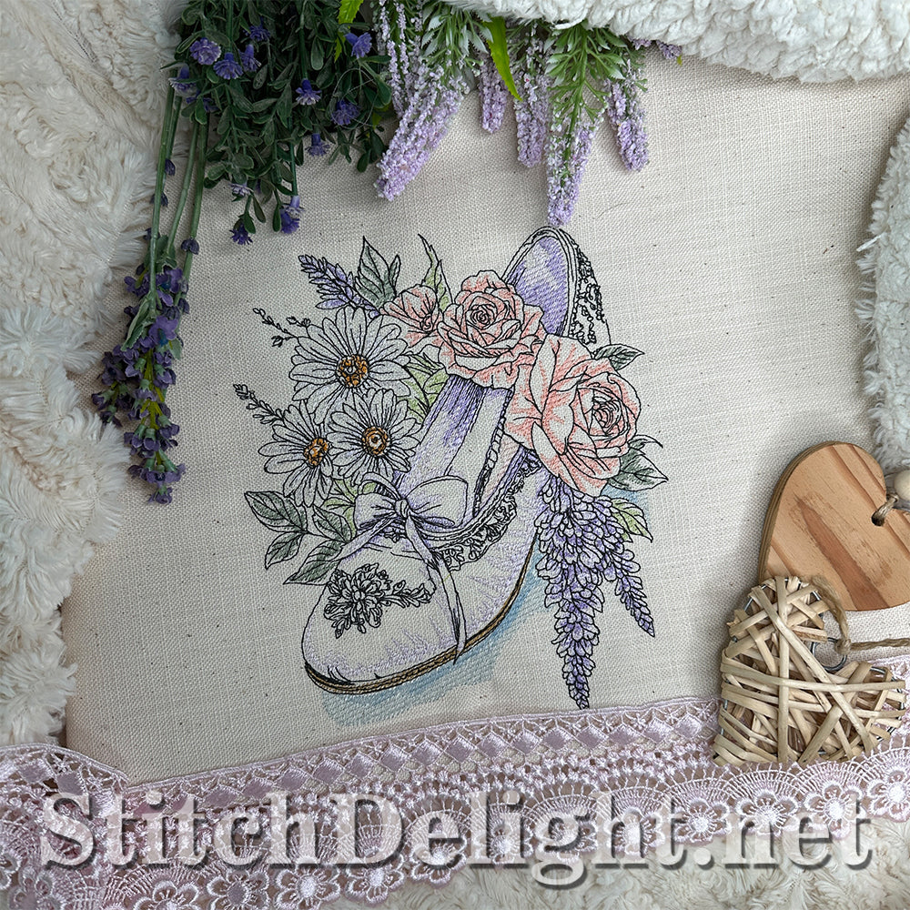 SDS4657 Tokens of Time The Slipper